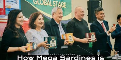 mega sardines