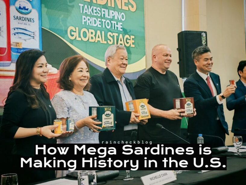 mega sardines