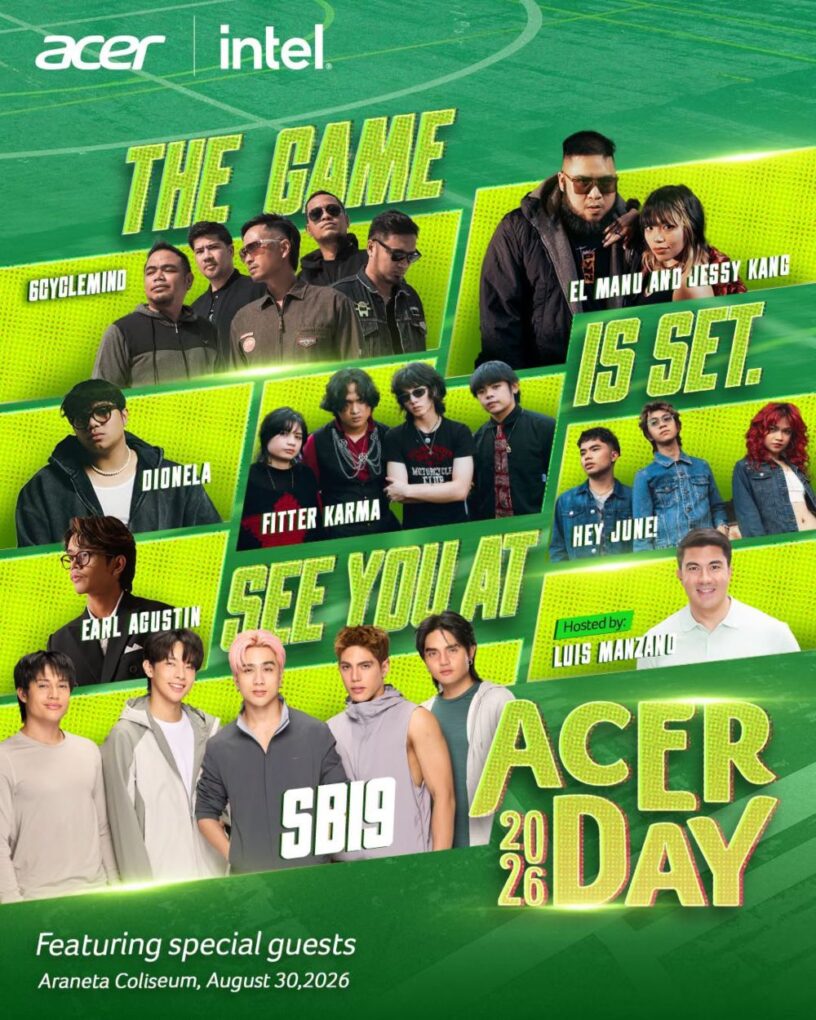 acer day