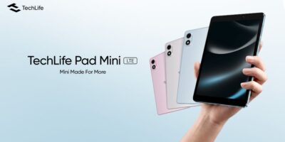 TechLife Pad Mini