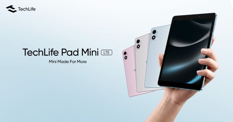 TechLife Pad Mini