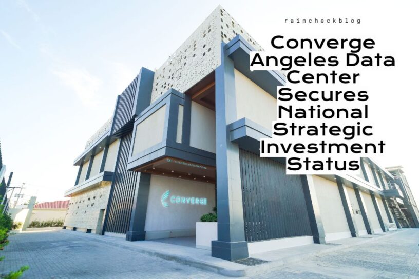 Angeles Data Center