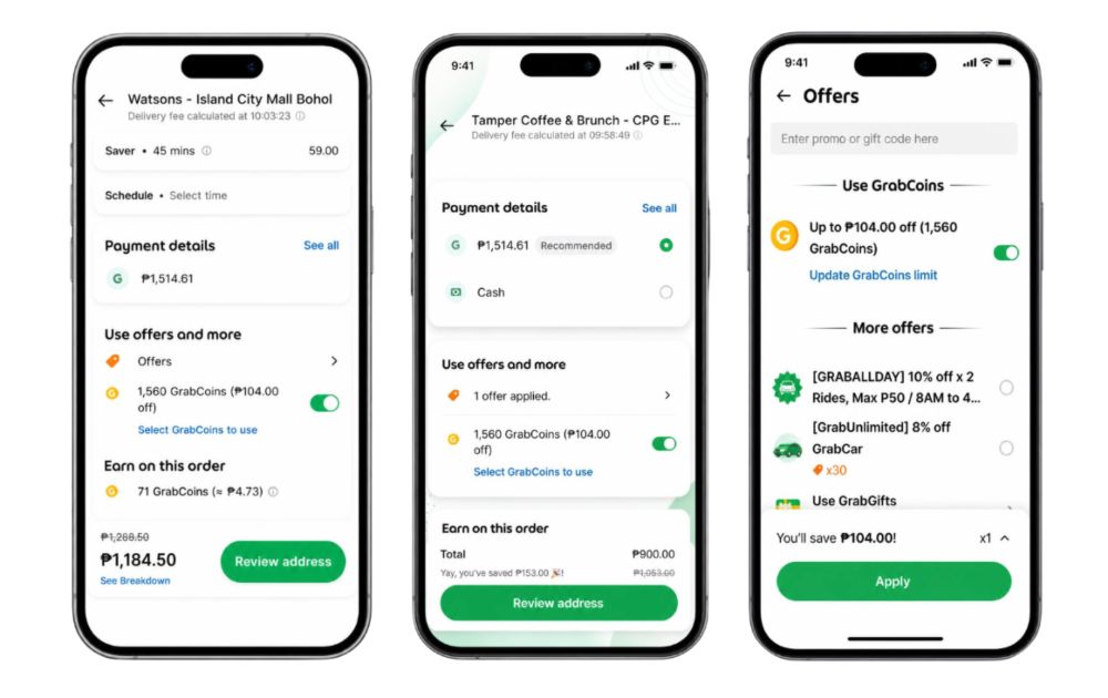 GrabCoins