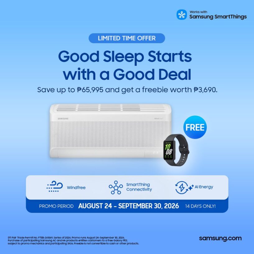 WindFree Air Conditioner