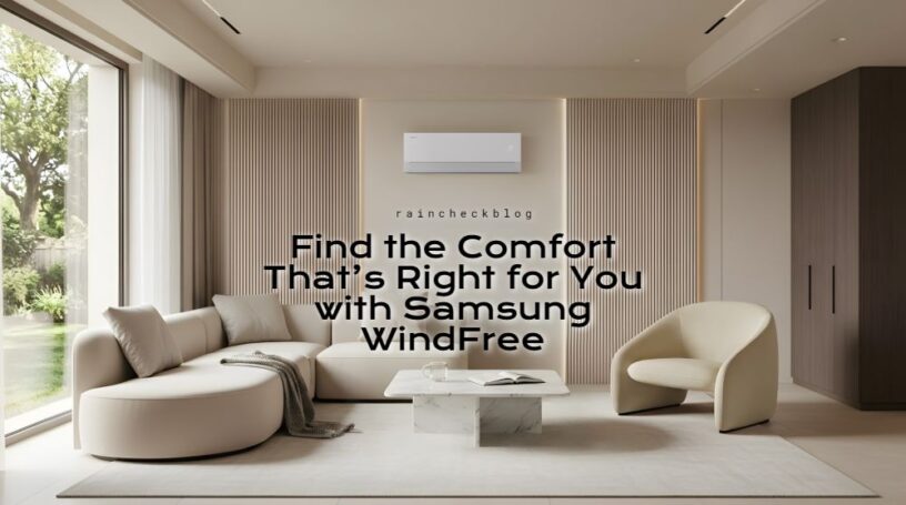 Samsung WindFree