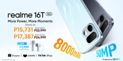 realme 16T 5G