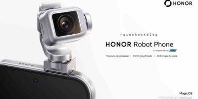 HONOR Robot Phone