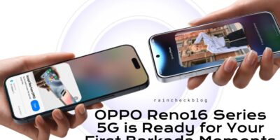 OPPO Reno16 Series 5G