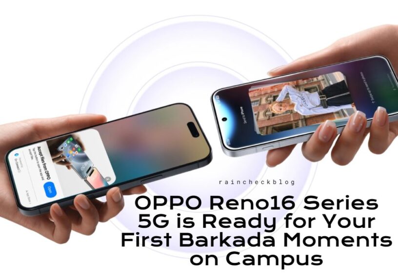 OPPO Reno16 Series 5G