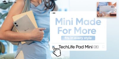 TechLife Pad Mini