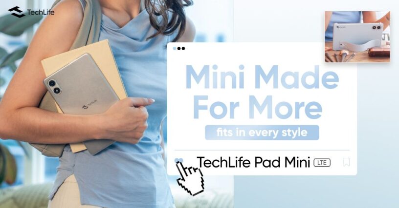 TechLife Pad Mini