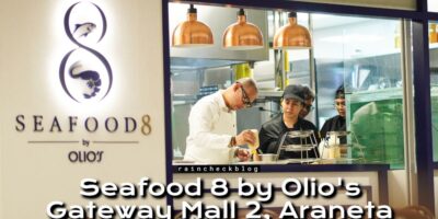 Seafood 8 by Olio's