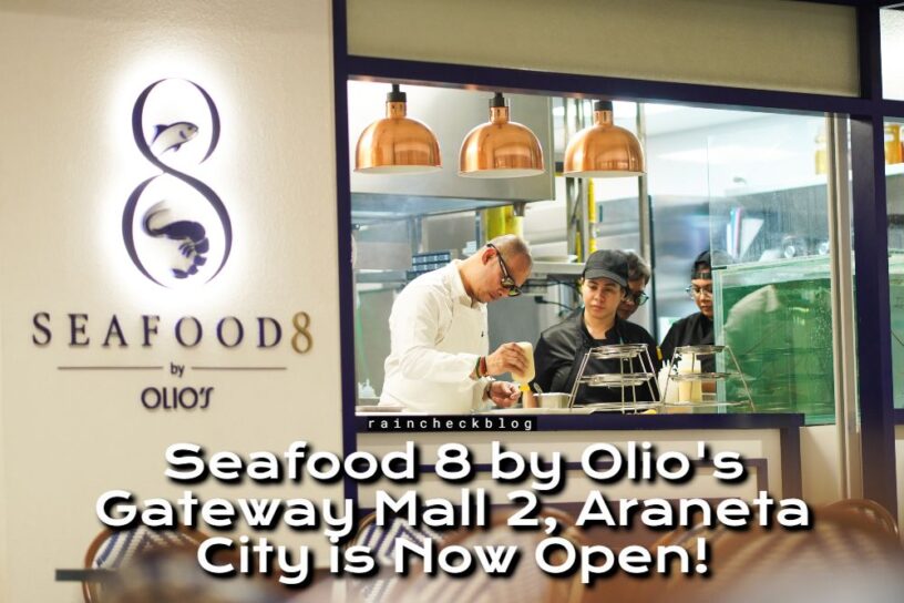 Seafood 8 by Olio's