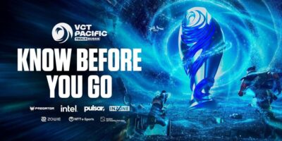 VCT Pacific