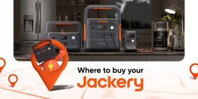jackery