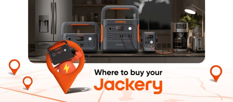jackery