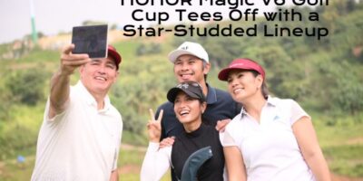 HONOR Magic V6 Golf Cup
