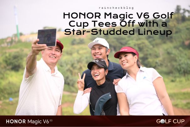HONOR Magic V6 Golf Cup
