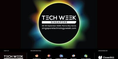 Tech Week Singapore 2026