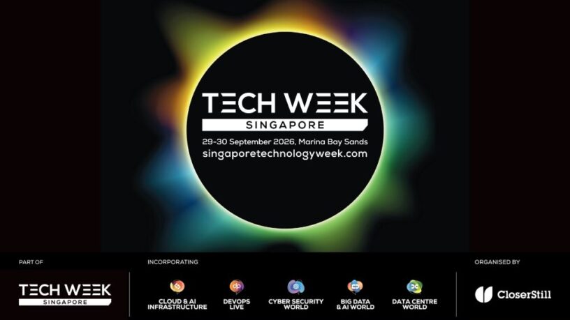 Tech Week Singapore 2026