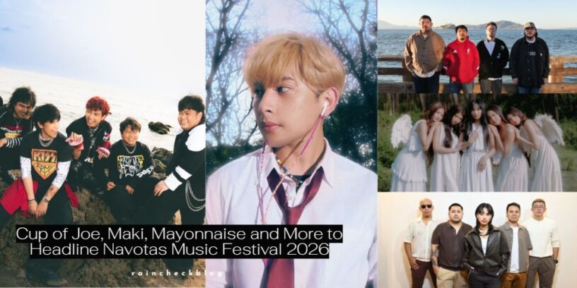 Navotas Music Festival 2026