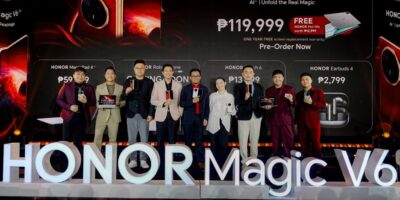 HONOR Magic V6