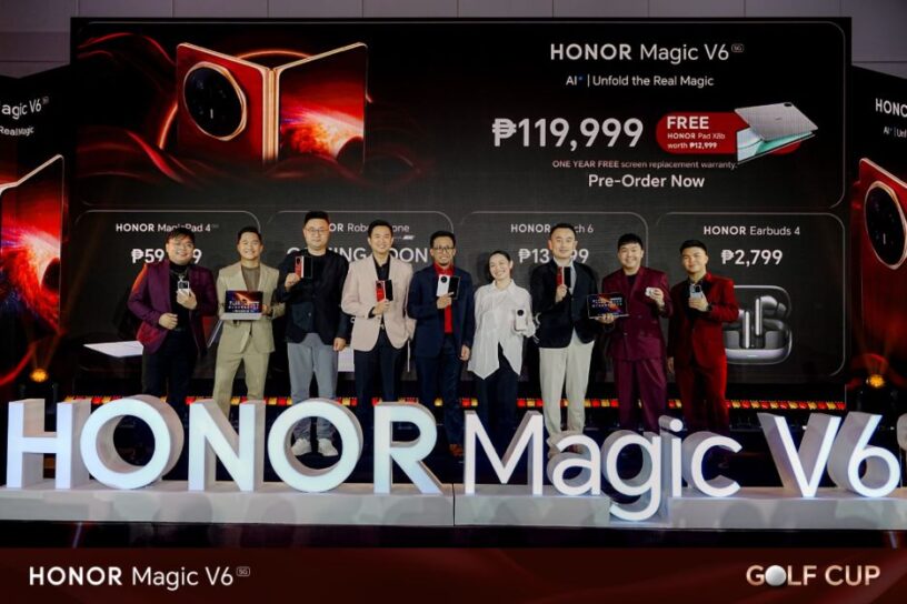 HONOR Magic V6