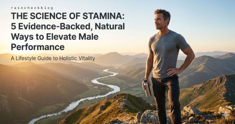 male performance
