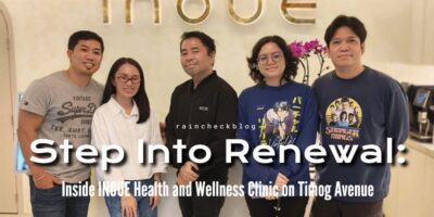 INOUE Health and Wellness