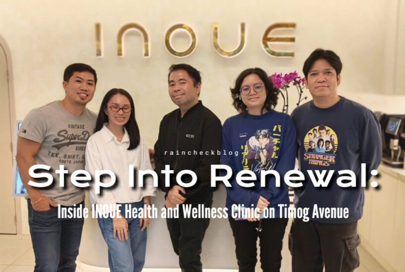 INOUE Health and Wellness