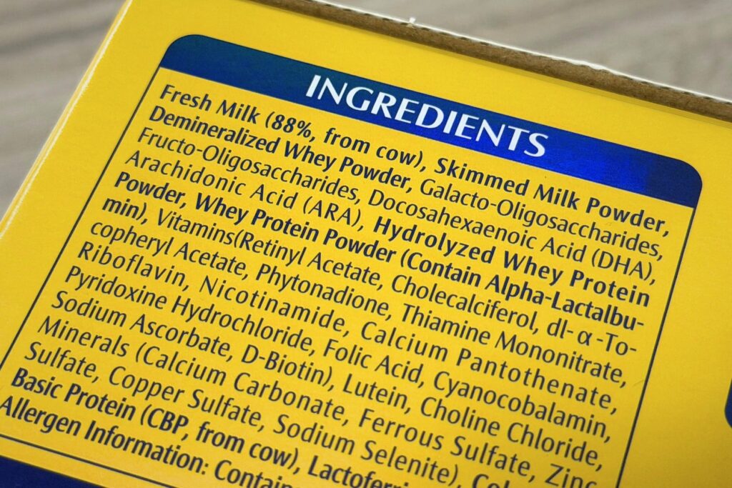 Milk