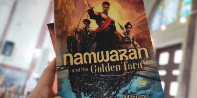 Namwaran and the Golden Tara