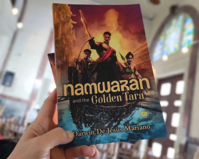 Namwaran and the Golden Tara
