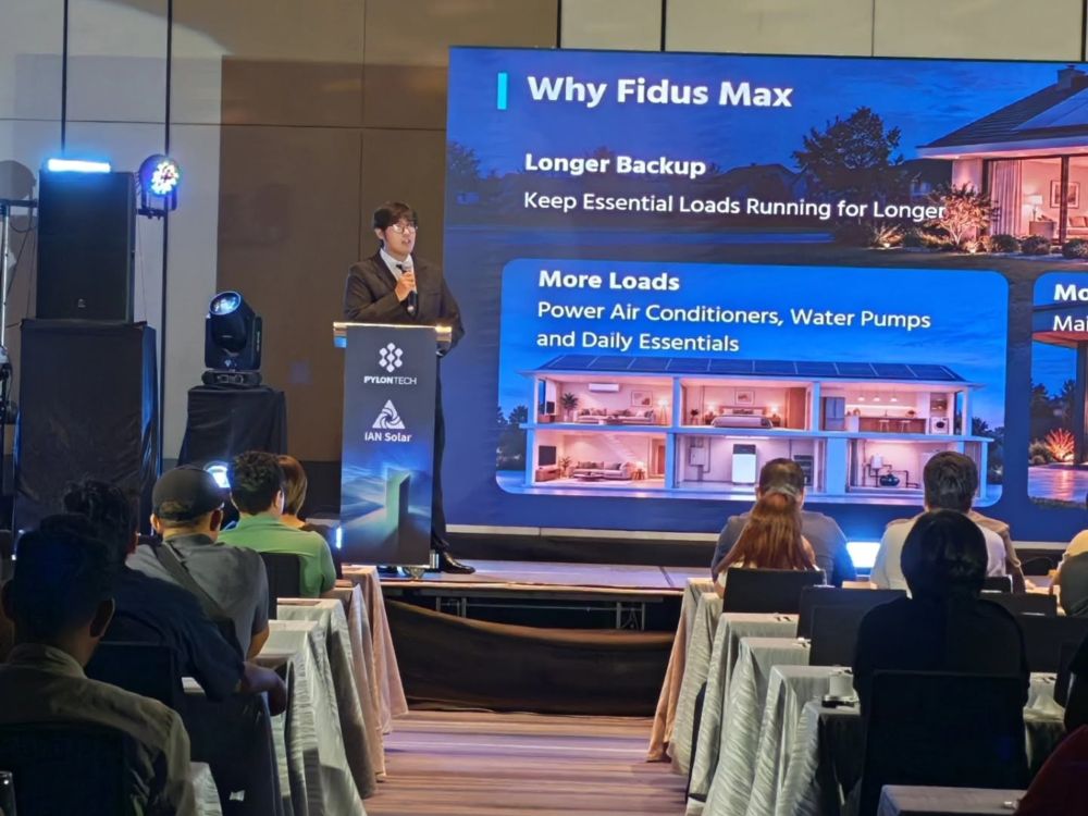 Fidus Battery Max
