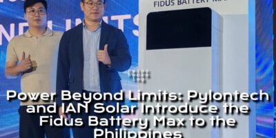Fidus Battery Max