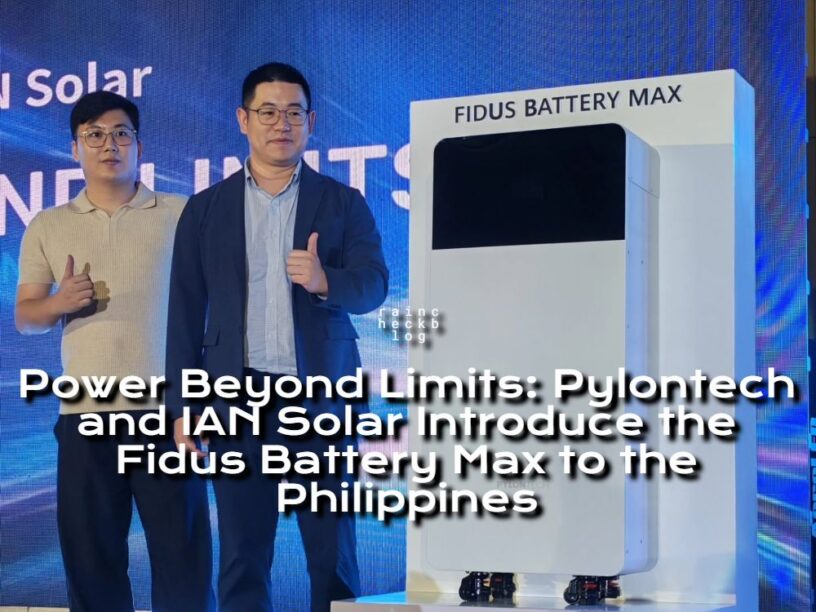 Fidus Battery Max
