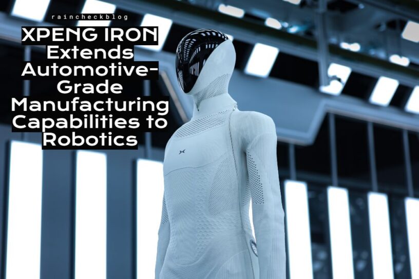 XPENG IRON