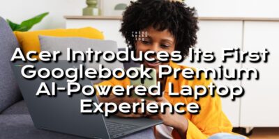 acer googlebook 14