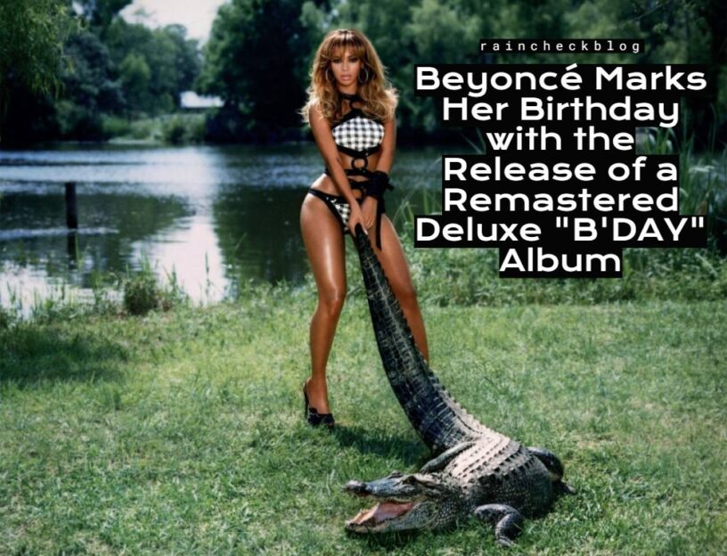 Beyoncé