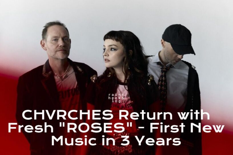 CHVRCHES