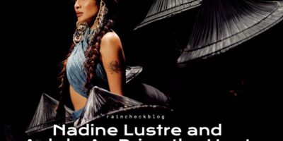 nadine lustre