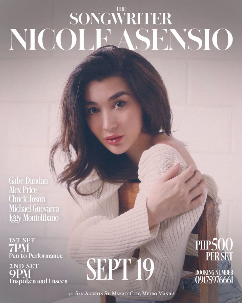Nicole Laurel Asensio