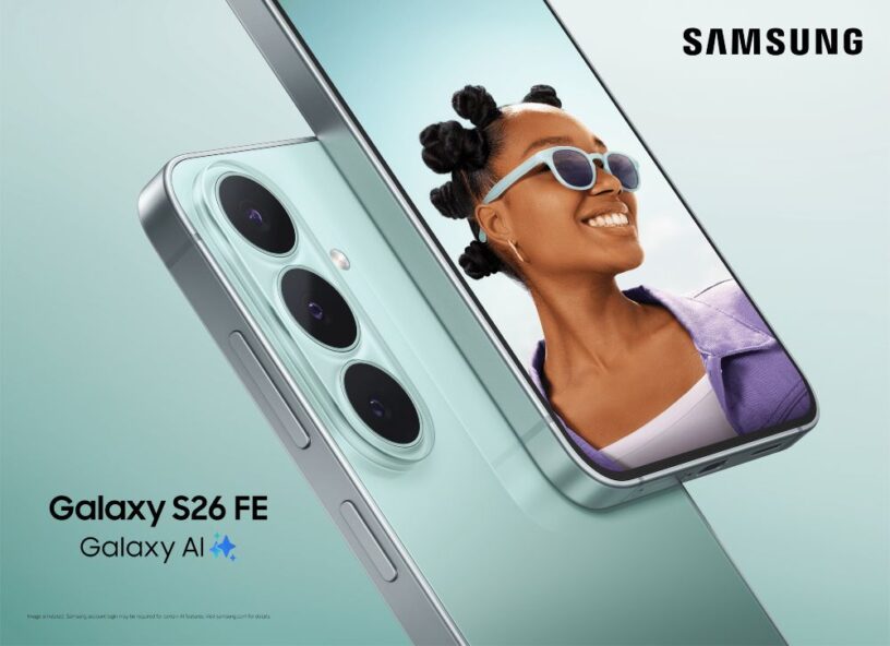 Galaxy S26 FE