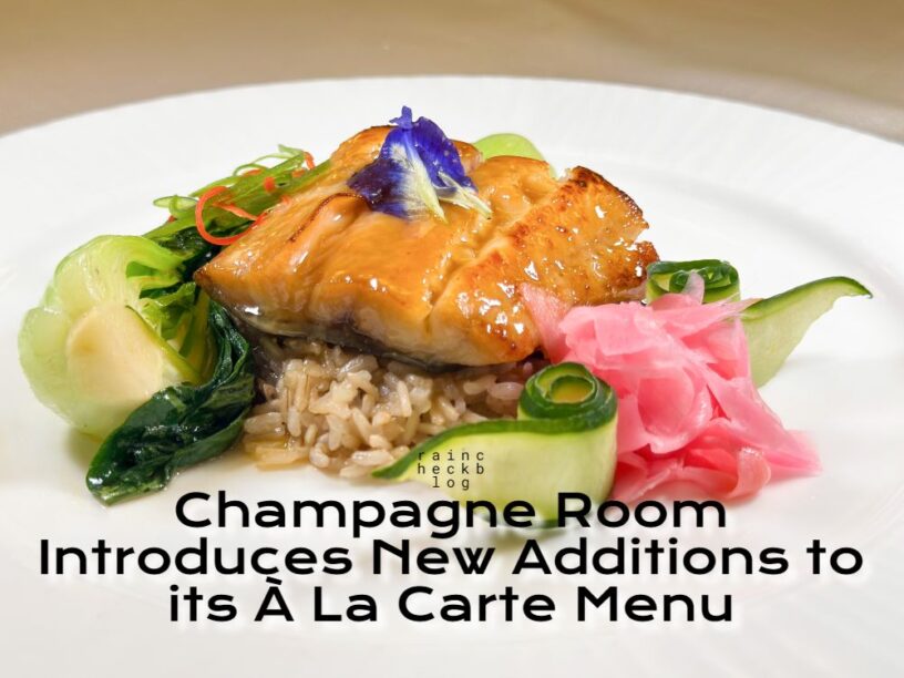 Champagne Room