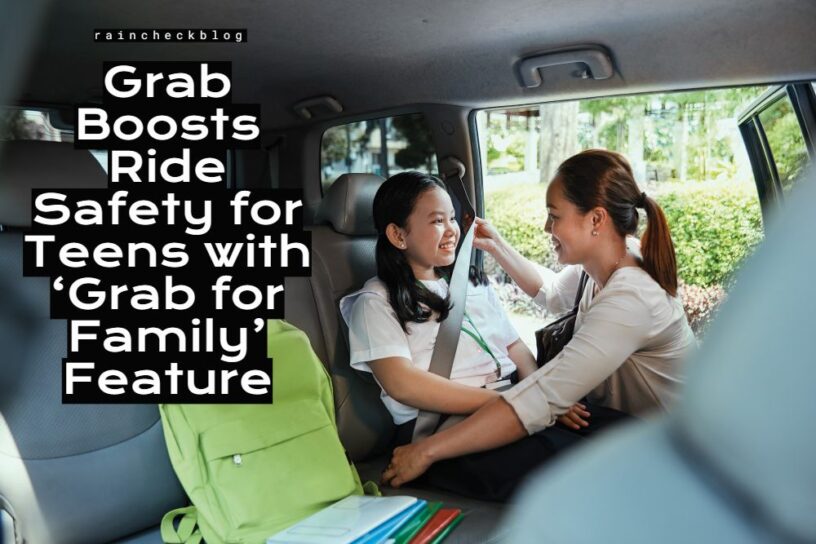 Grab for Family