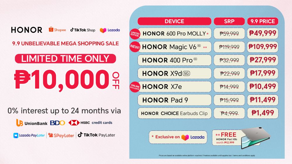 HONOR 600 Pro MOLLY Edition