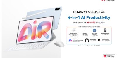 HUAWEI MatePad Air