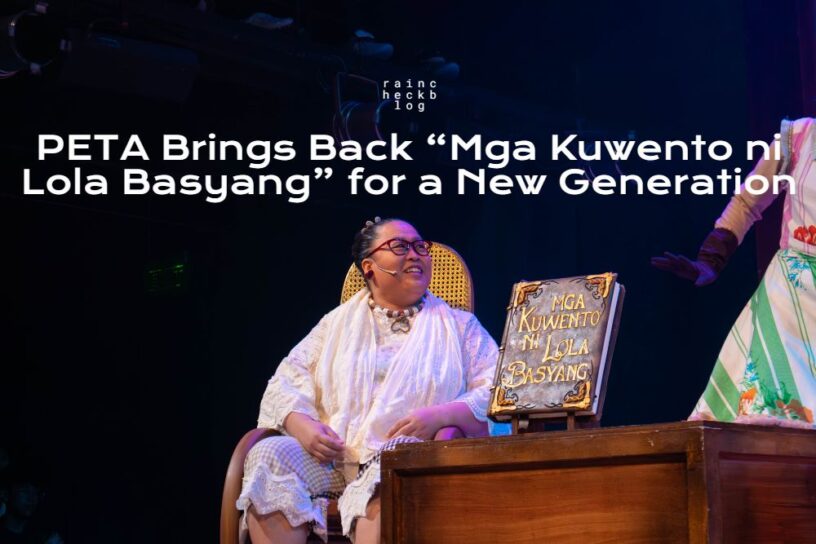 Mga Kuwento ni Lola Basyang