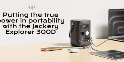 Jackery Explorer 300D