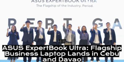 ASUS ExpertBook Ultra